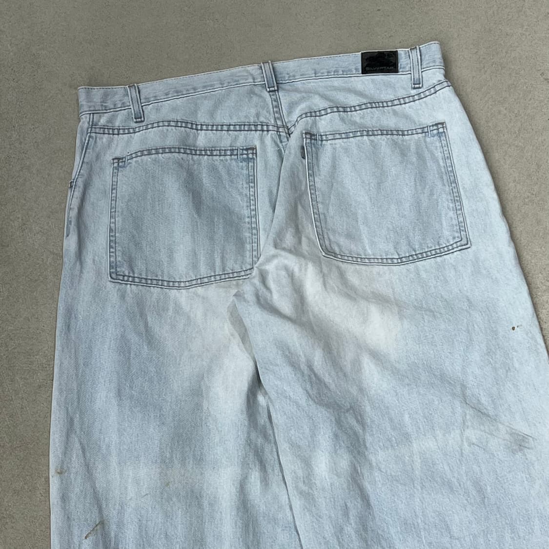 리바이스 실버탭 데님팬츠 s09763 상품이미지4