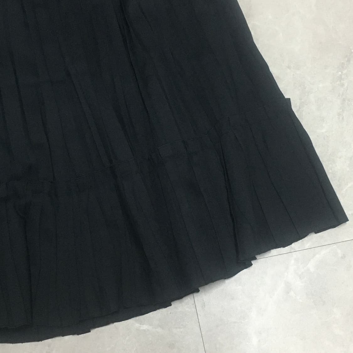 플리츠 스커트 상품이미지2