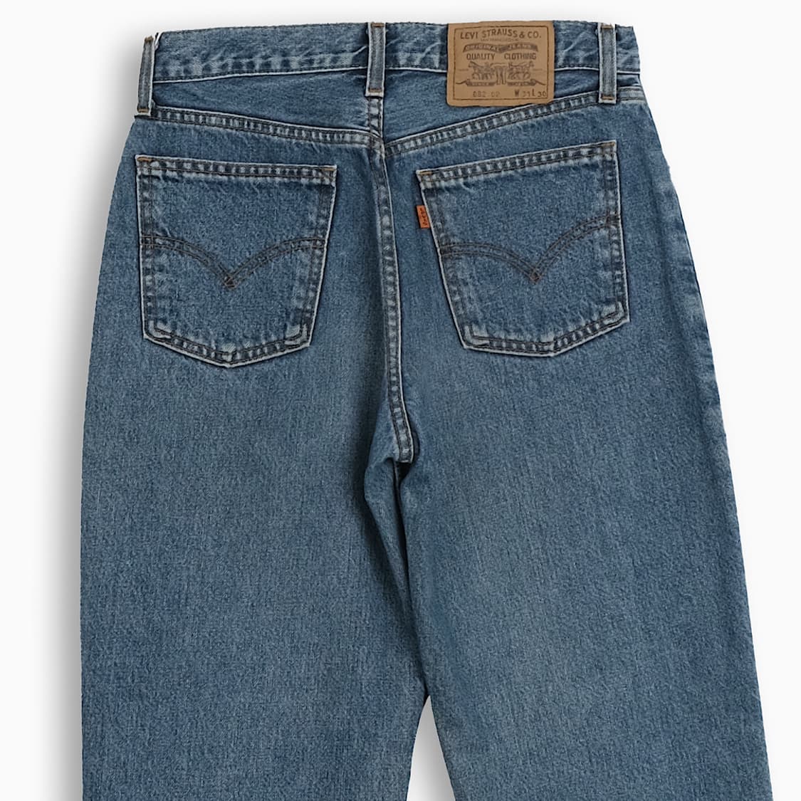 리바이스 882 오렌지탭 중청 90s 29 사이즈 OR8823102 상품이미지6