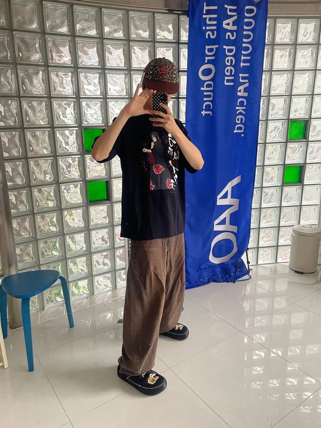 ITACHI TEE 상품이미지2