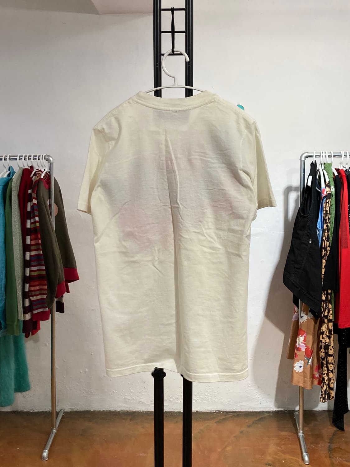 미카엘라 버거 그래픽 반팔 티셔츠 상품이미지7