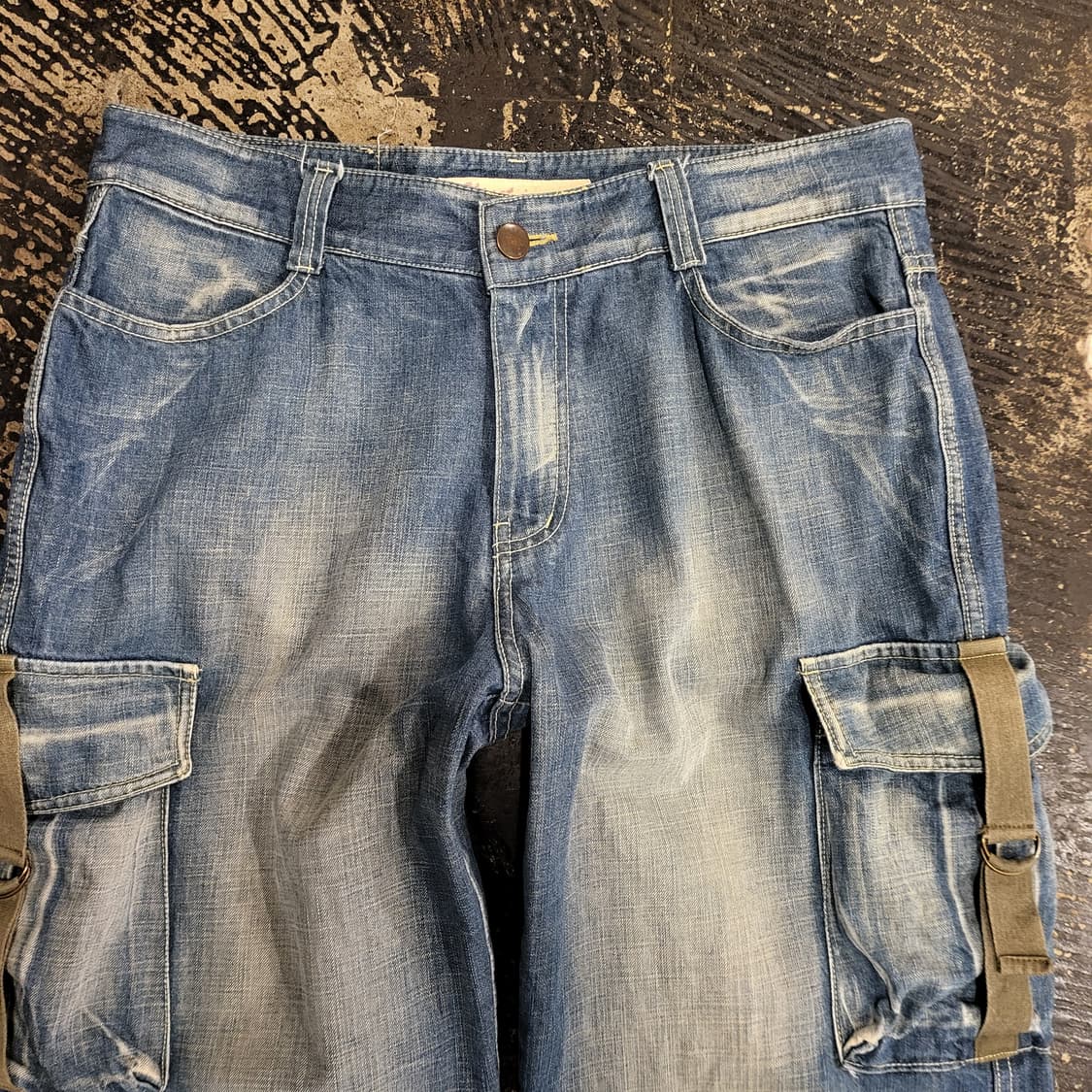 UPSET 청바지 (36) 상품이미지2