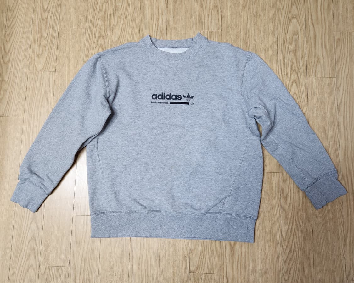 adidas 아디다스 카발 크루 스웨트 셔츠, 맨투맨 XL 상품이미지1