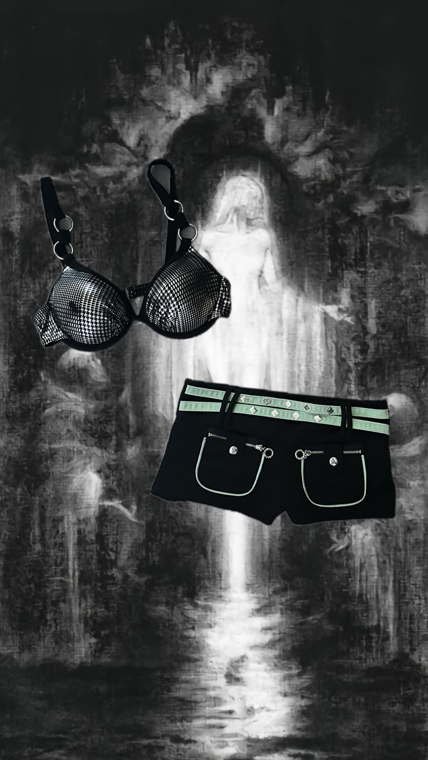 Y2K 메시st summer set💦 상품이미지1