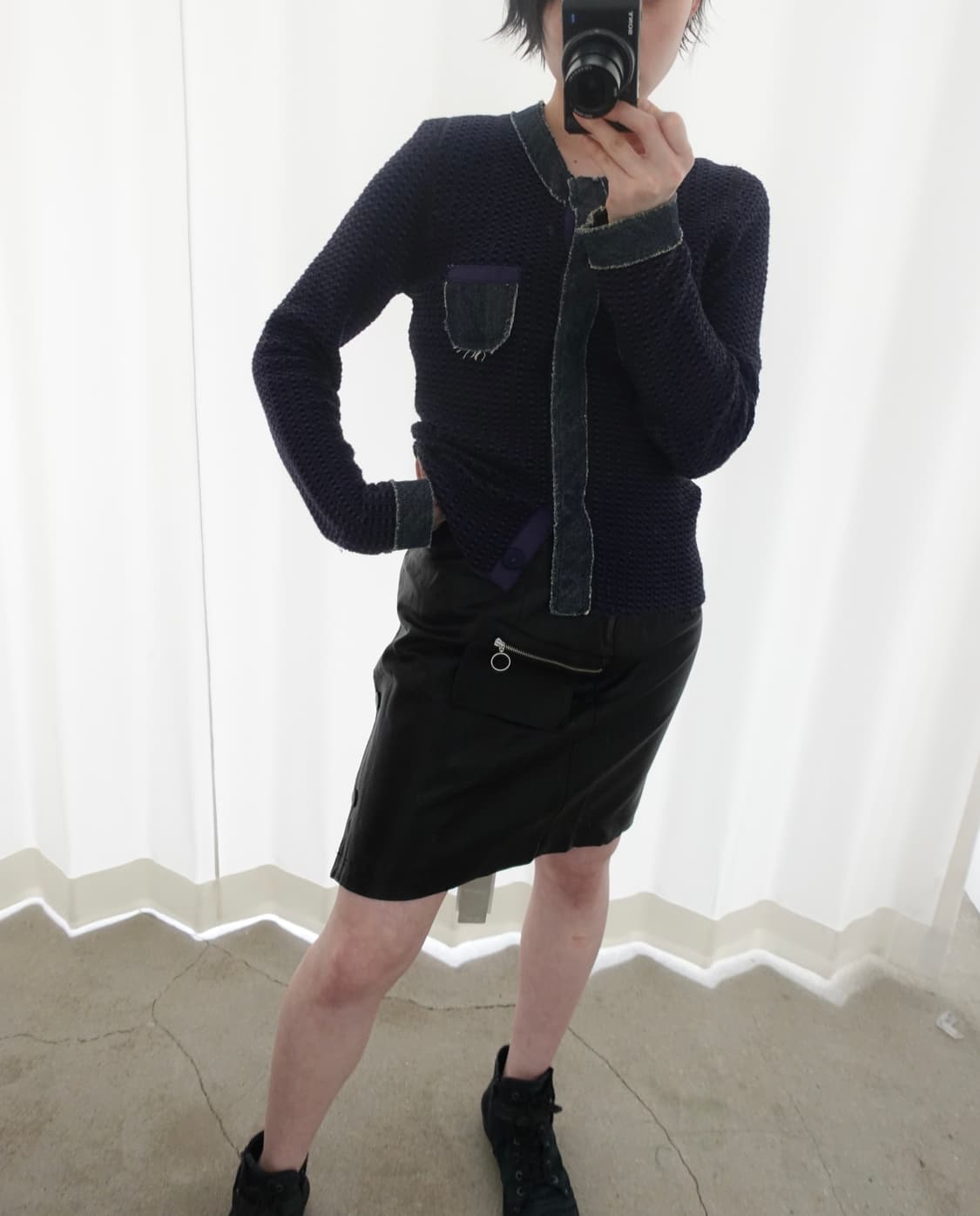 cecil mcbee skirt 상품이미지2