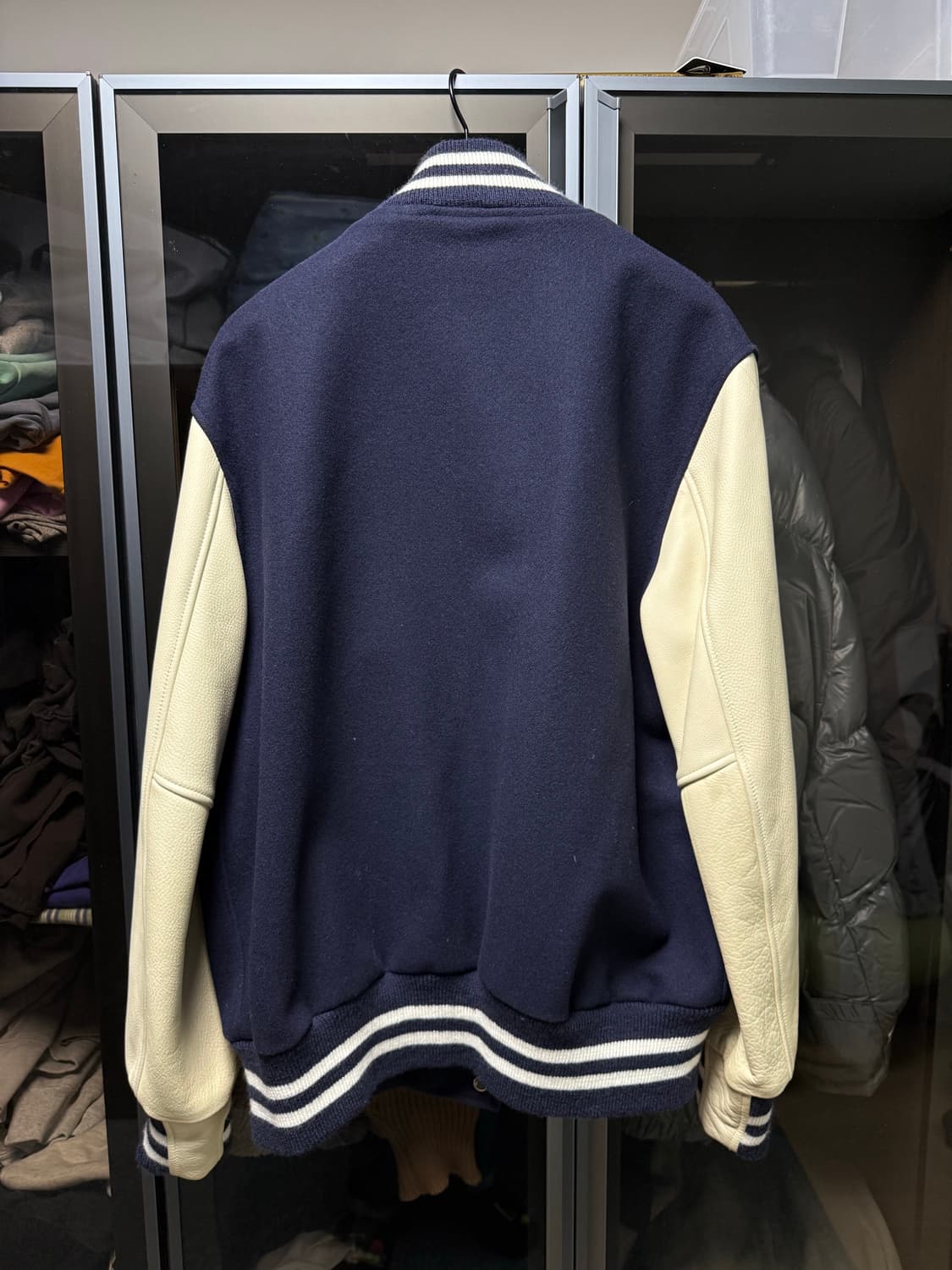 골든베어 바시티 네이비 XL 상품이미지2