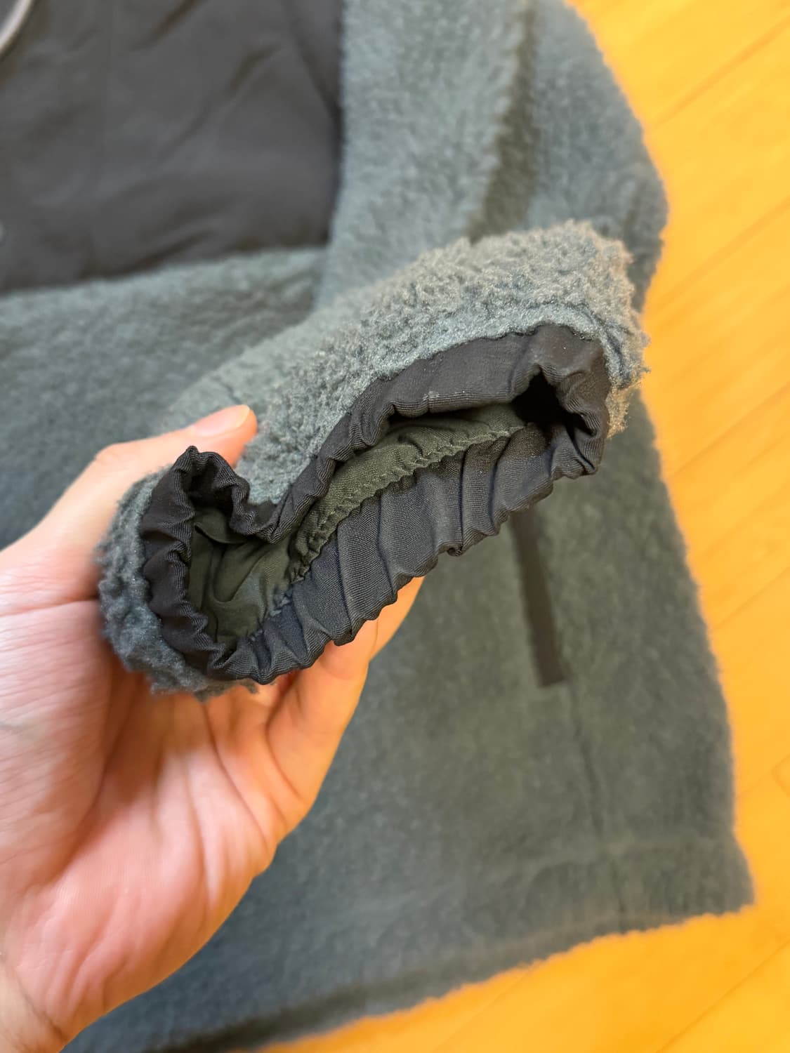 파타고니아 레트로x 아노락 M 상품이미지5