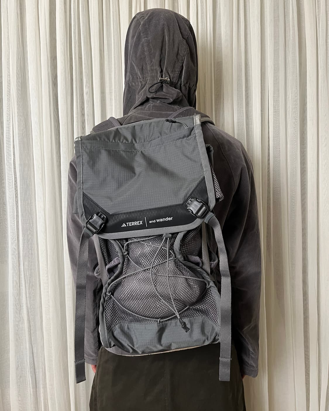 앤드원더 x 아디다스 terrex 백팩 and wander 상품이미지8