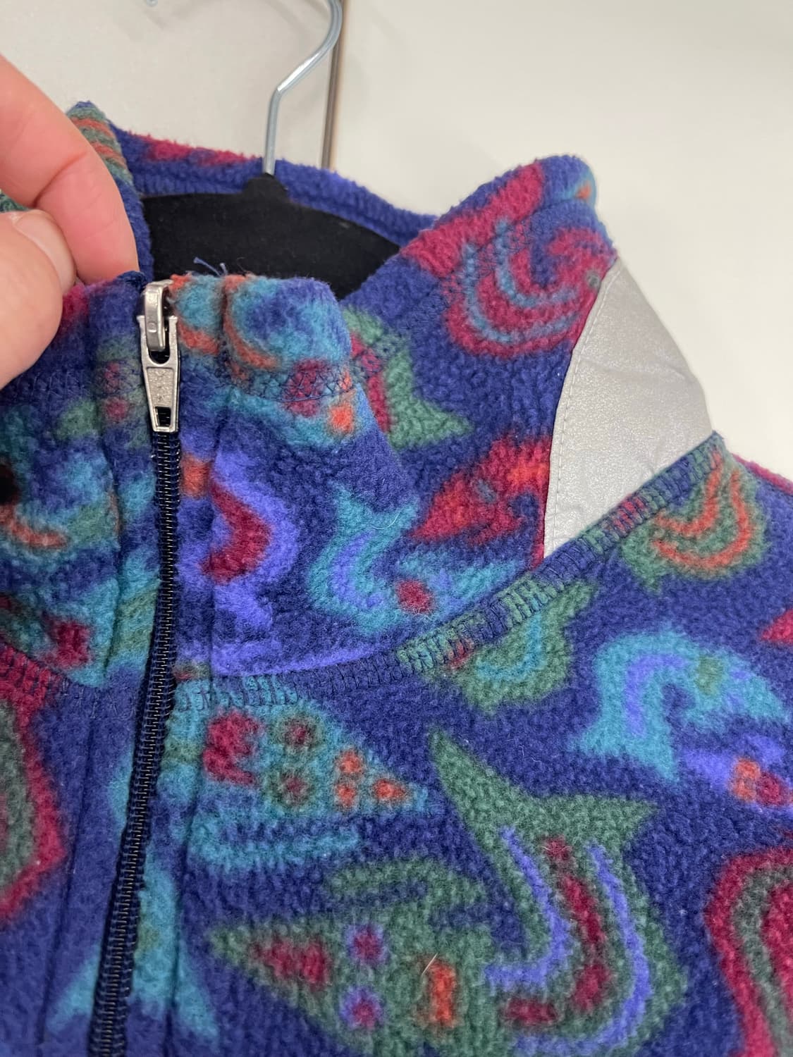 파타고니아 90‘s 플리스 S (kids 14) 상품이미지4