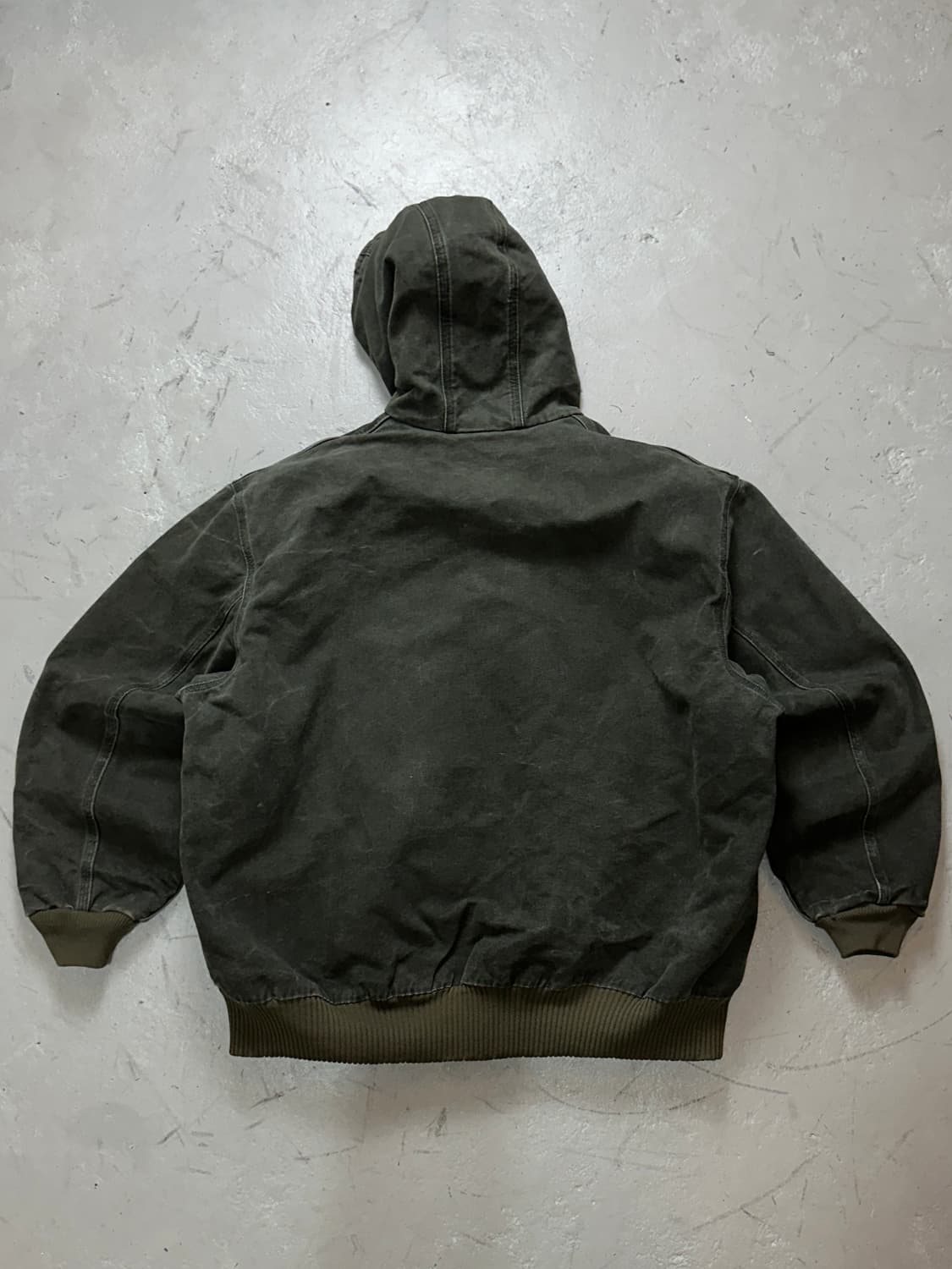 OG 칼하트 J130 액티브 칼하트 MOS 모스그린 상품이미지4