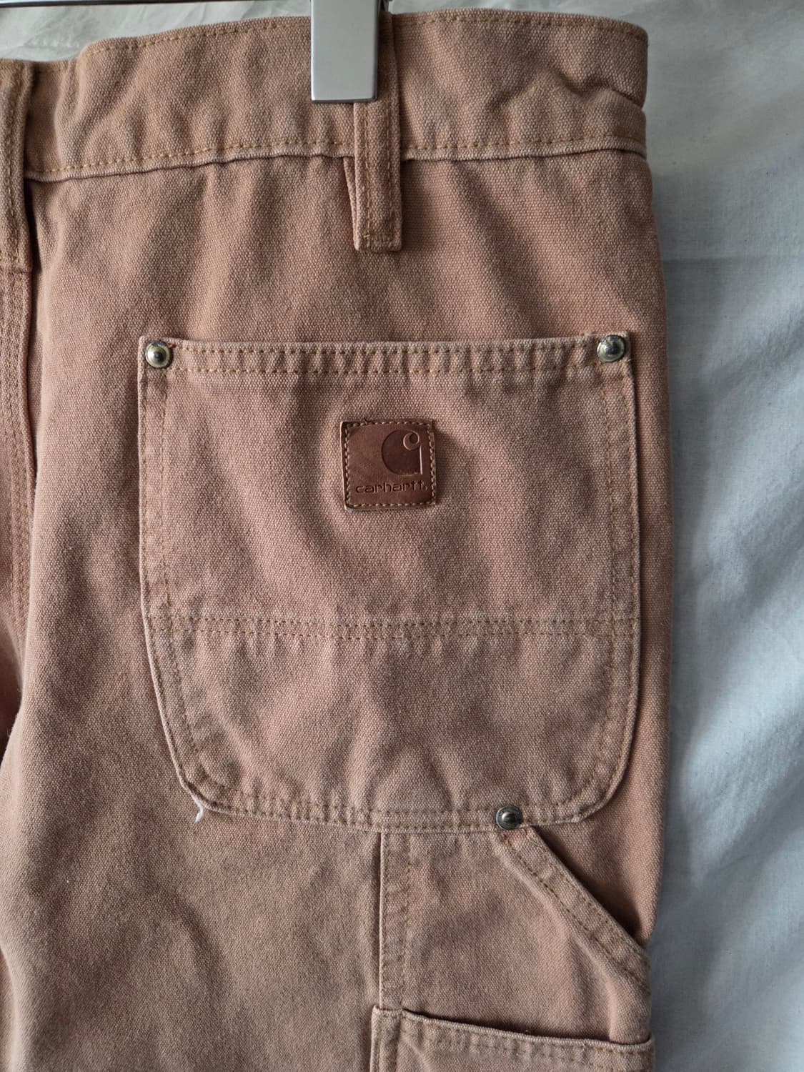 칼하트 B361 더블니 워크 팬츠 34x30 상품이미지3