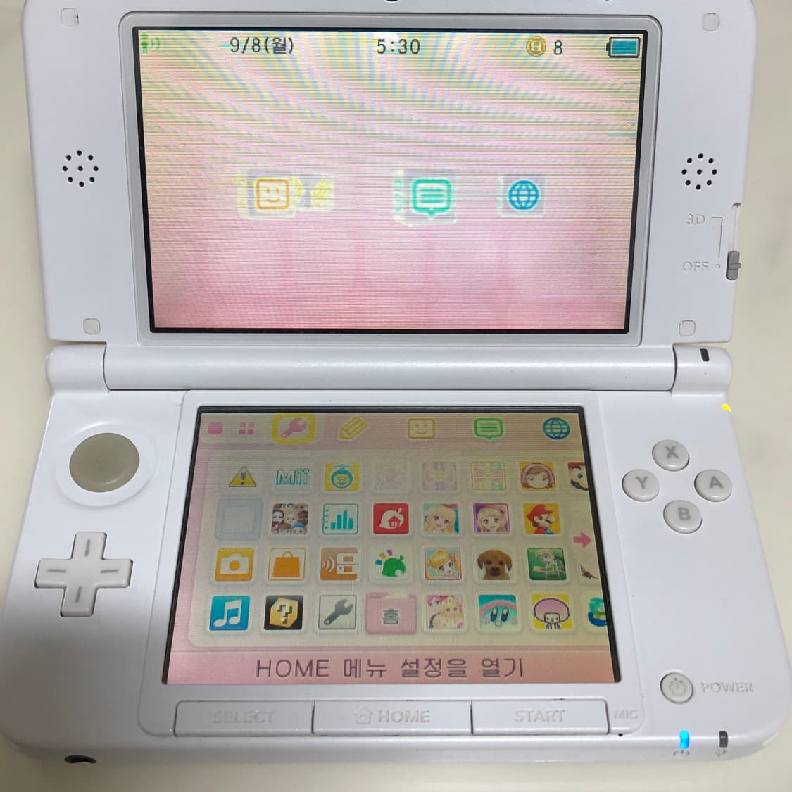 닌텐도 3ds LL XL 상품이미지6