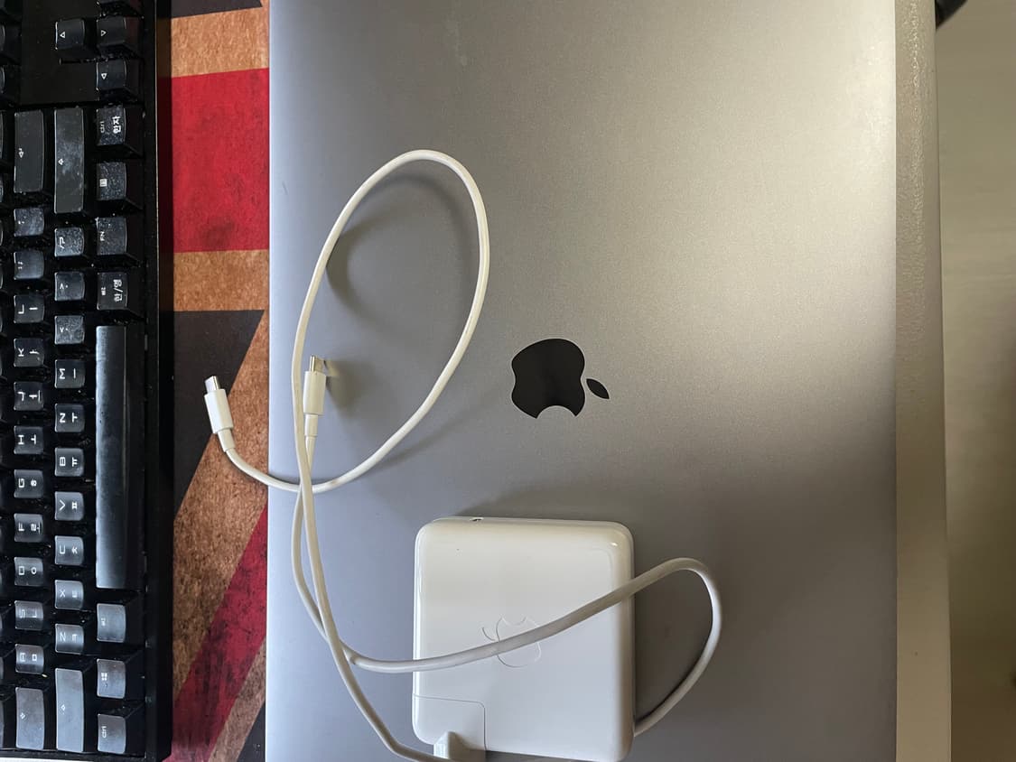 Apple 맥북 프로 16인치 2019년형 스페이스 그레이 상품이미지3