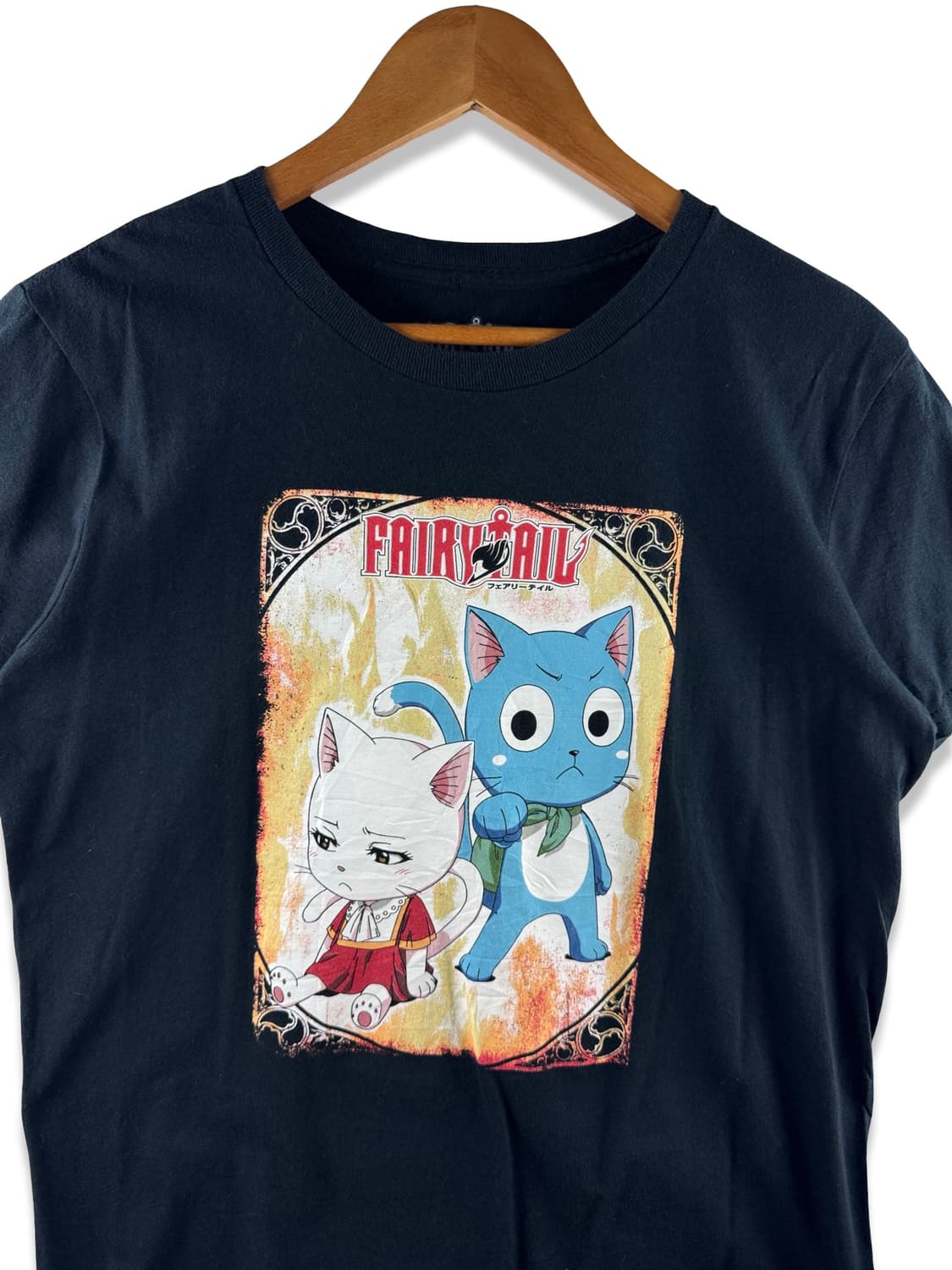 페어리 테일 Fairy Tail 오피셜 티셔츠4086 상품이미지3