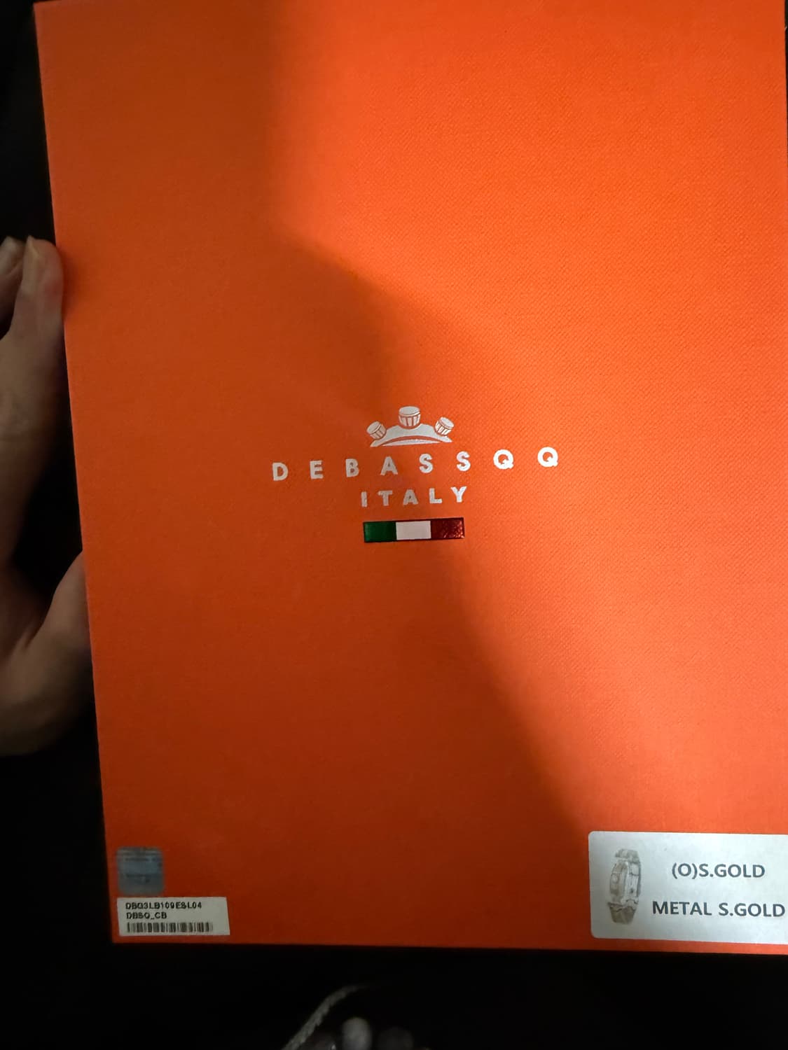 드바스크은장팔찌 풀박스 상품이미지3