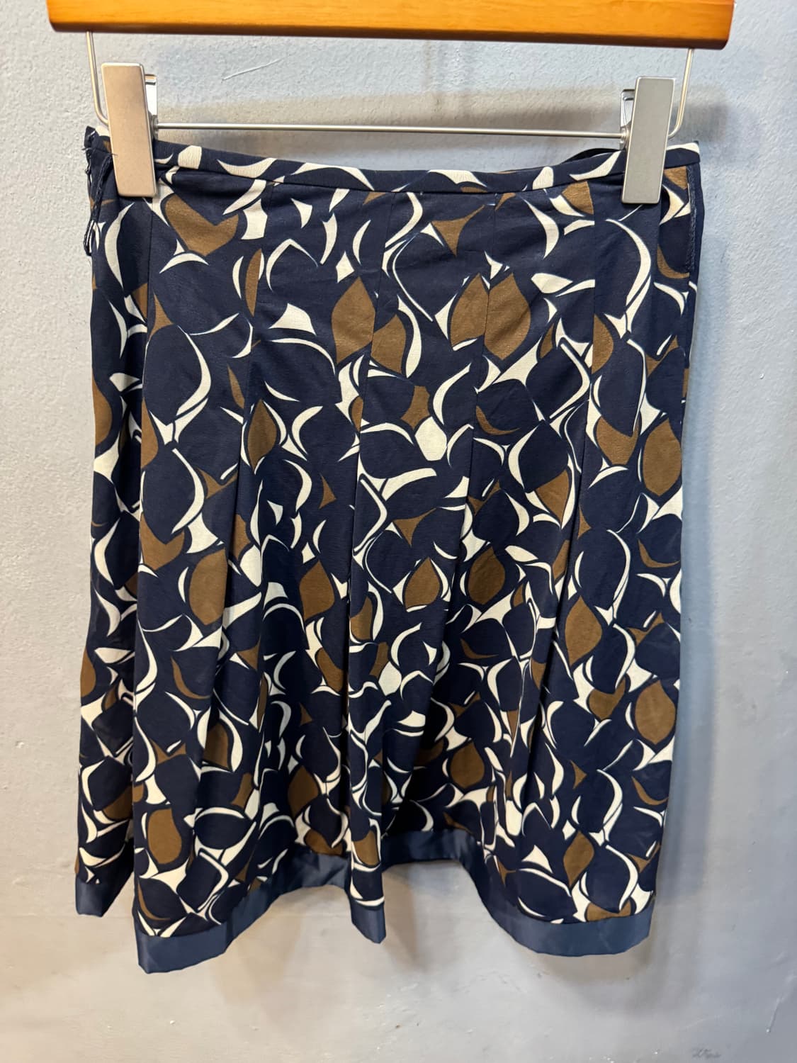 vintage skirt 빈티지 미디움 스커트 상품이미지2