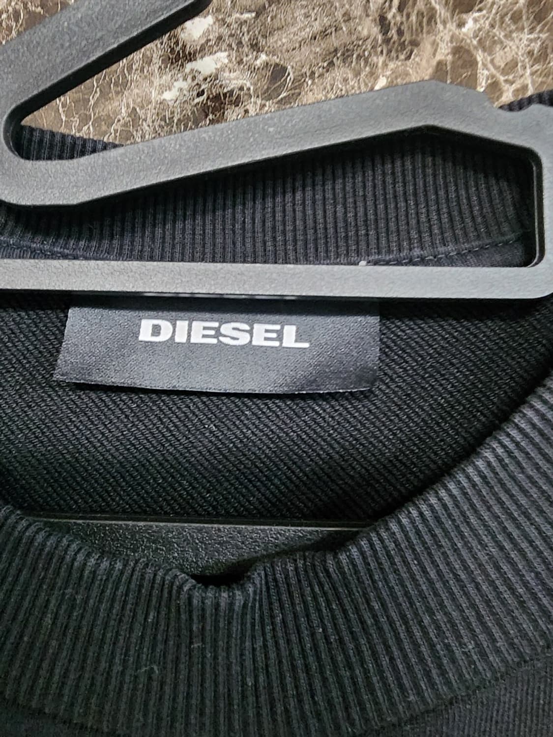 디젤 맨투맨 M  상품이미지2