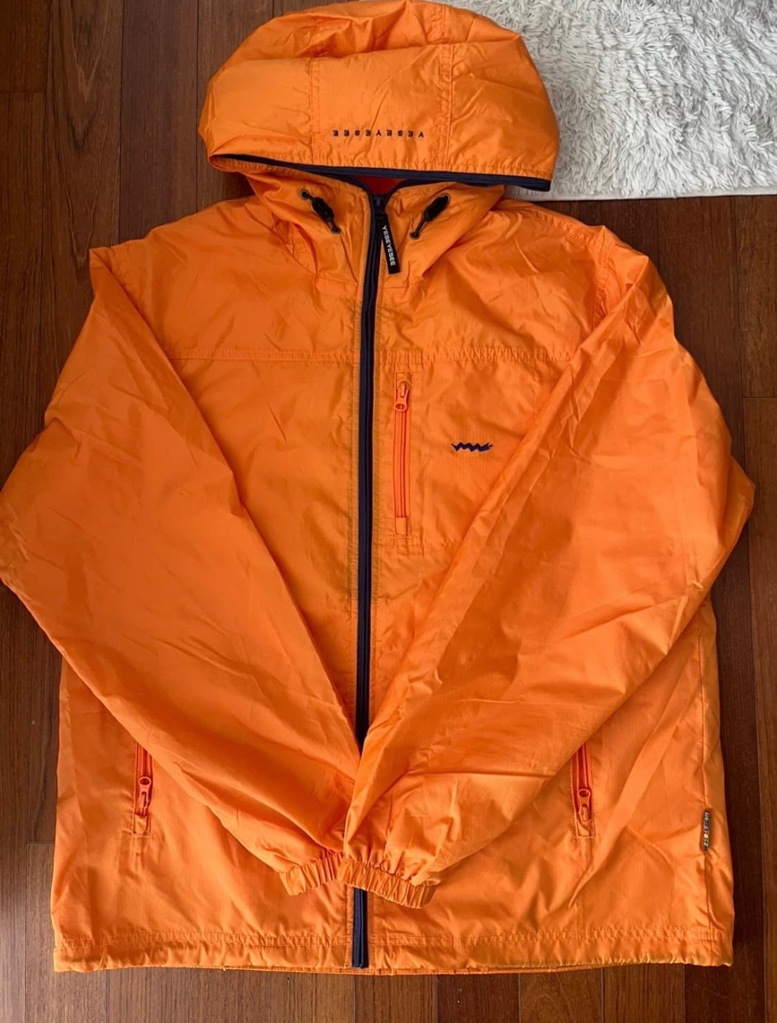 예스아이씨 윈드브레이커 바람막이 m 상품이미지2