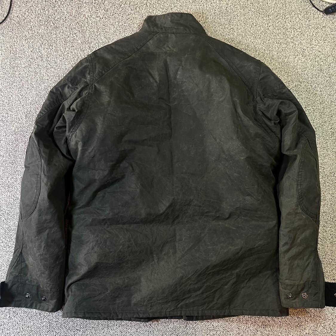 바버 인터네셔널 왁스 자켓 상품이미지5