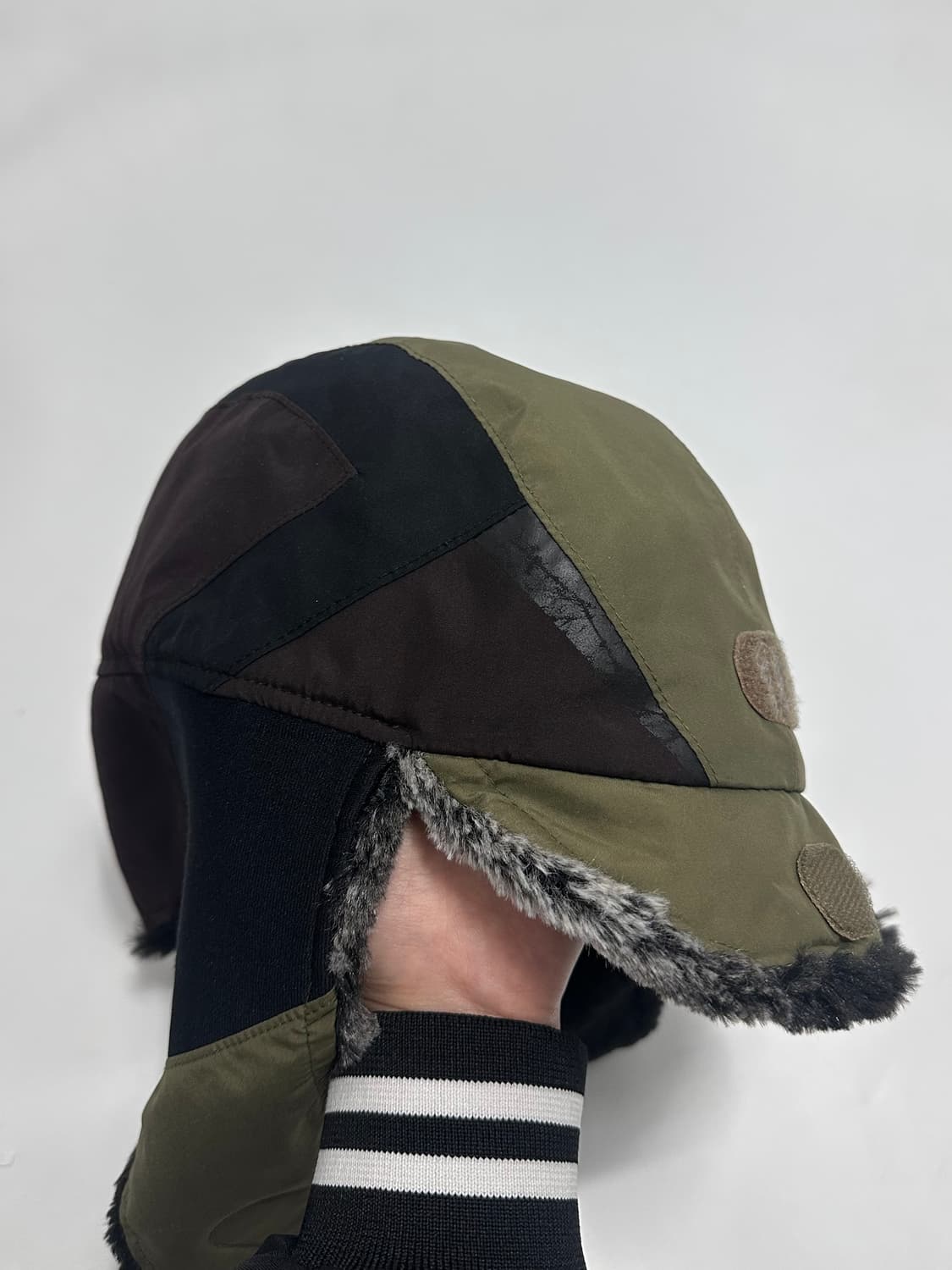 코오롱 고어텍스 테크 트루퍼햇 상품이미지7