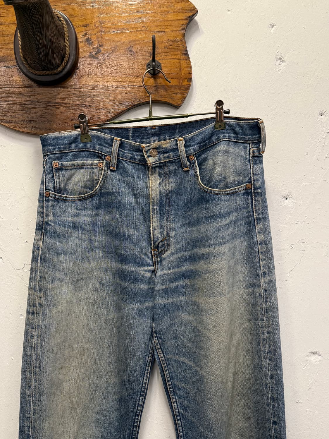 34inch) 90s Japan Levi’s 리바이스 512 Jeans 상품이미지6