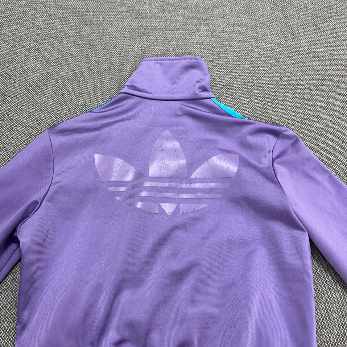 아디다스 우먼스 연보라 파이어버드 져지(85) 상품이미지9