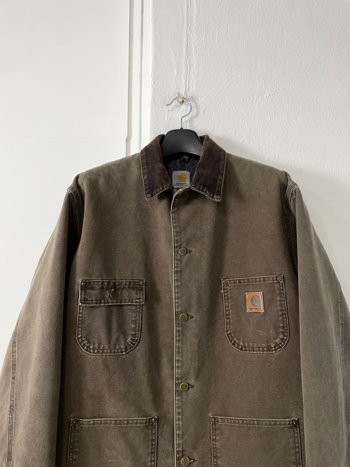 칼하트 C02 초어 워크 자켓 상품이미지2