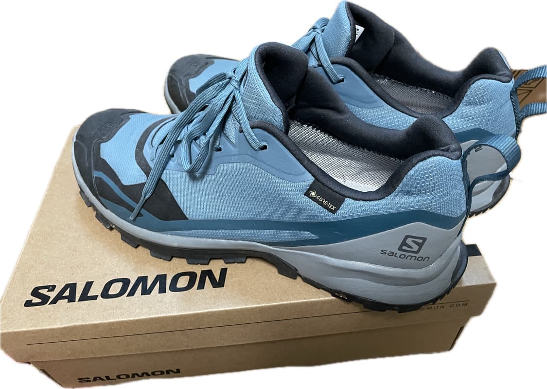 (uk9.5)살로몬 xa collider 2 gtx 상품이미지1