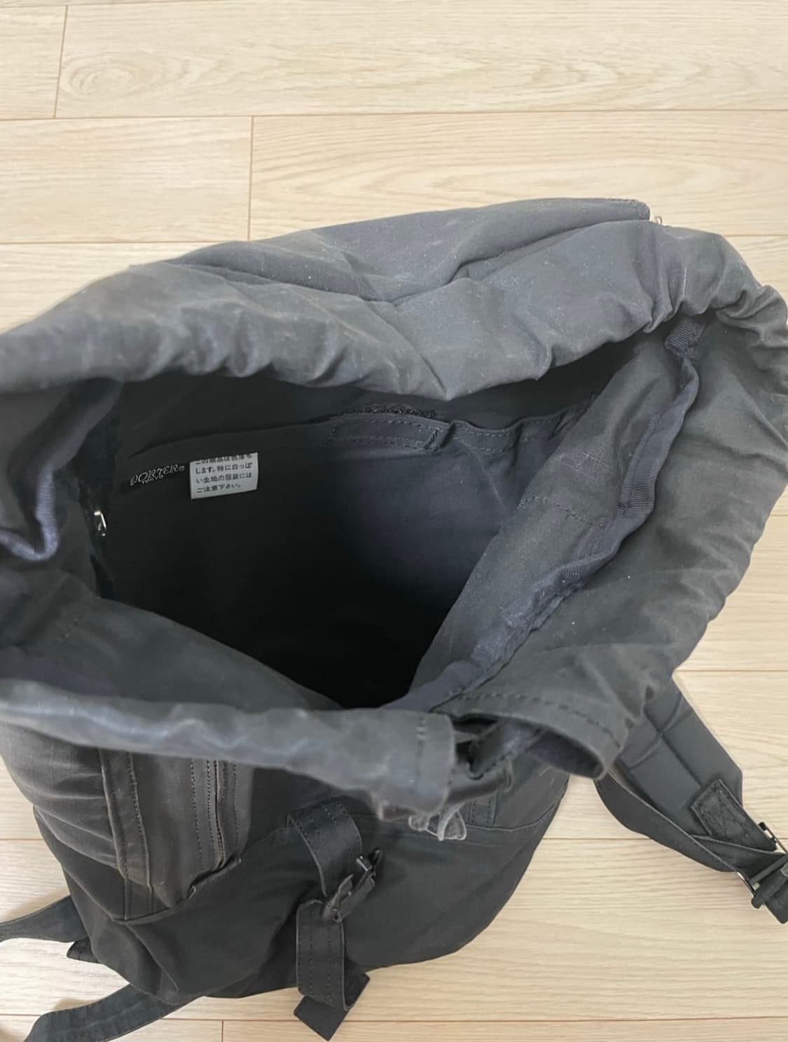 포터 립스탁 백팩 상품이미지4