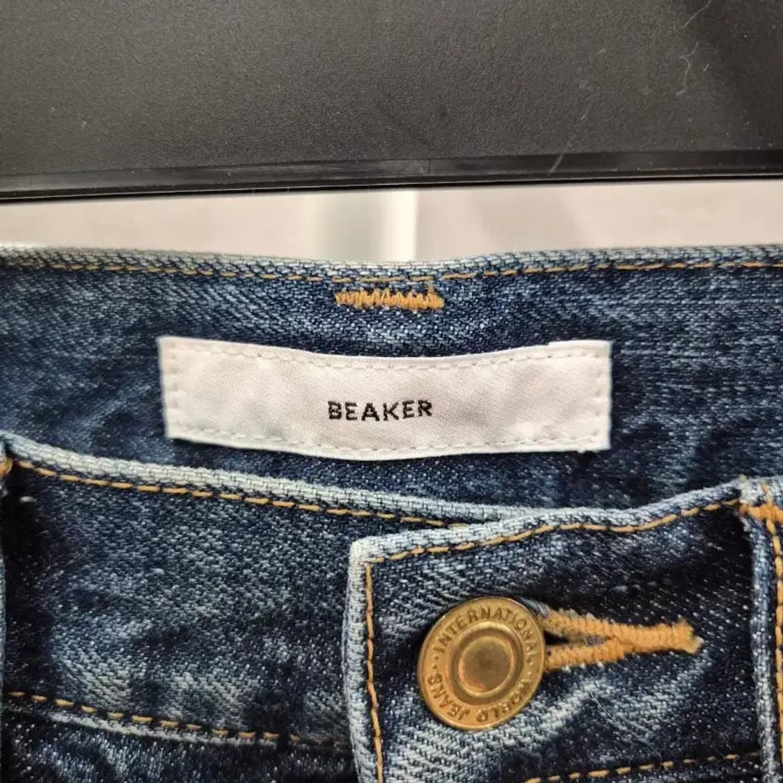 BEAKER 데님 팬츠 30 상품이미지5