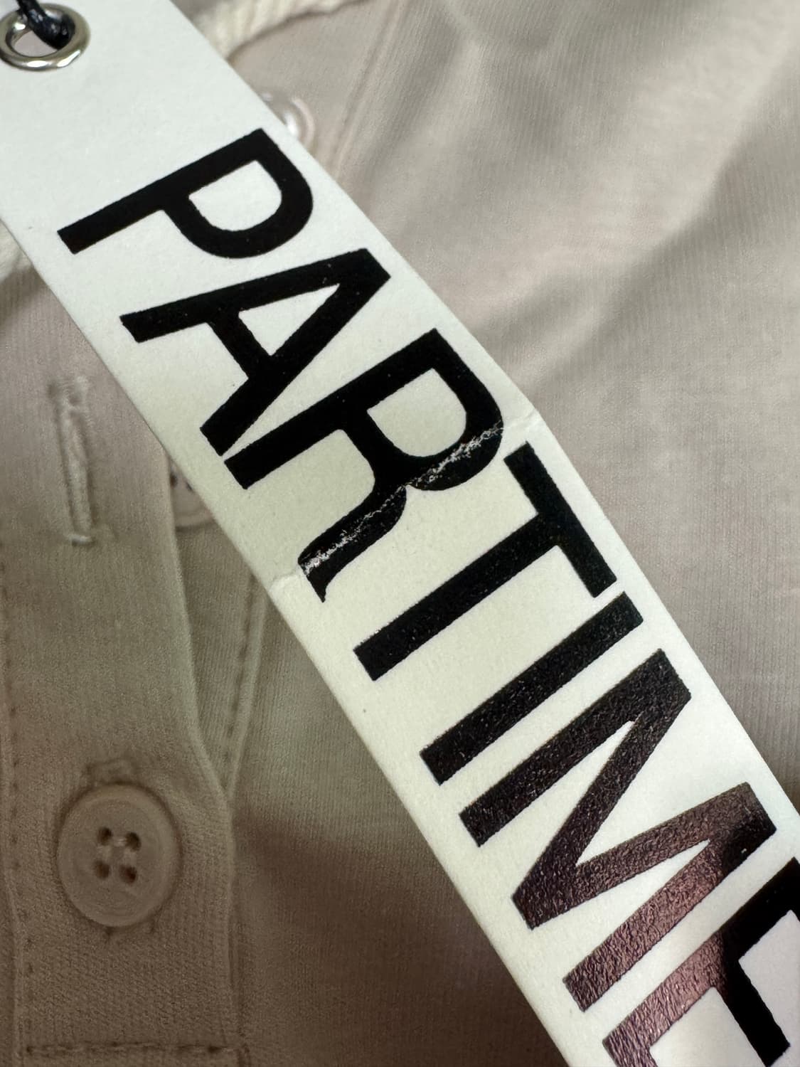 파르티멘토 우먼 헨리넥 레이어드 티 상품이미지4