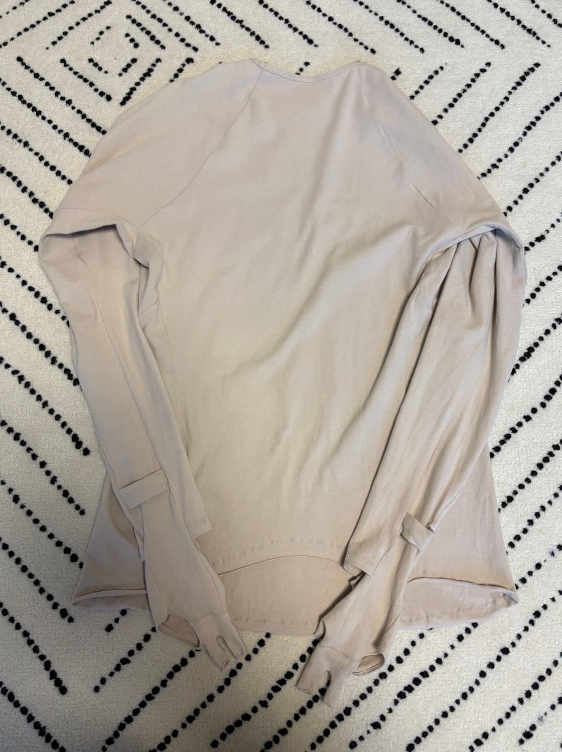 Nike Lab AAE 3.0 Long Sleeve Top 상품이미지7