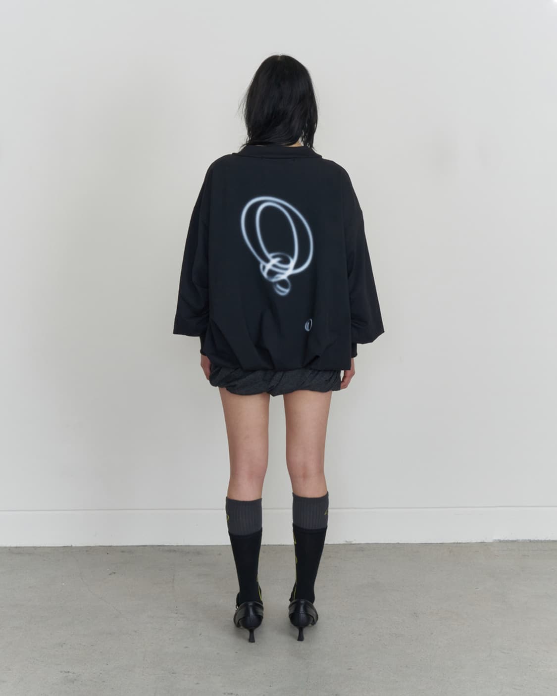 오들리워크샵 puff tee 상품이미지2