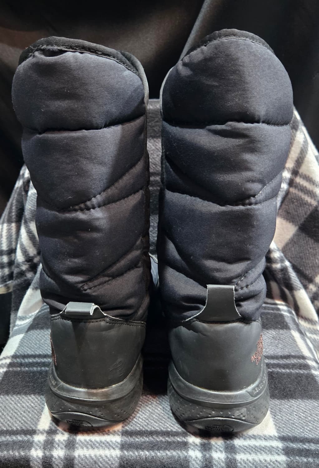 노스페이스 패딩 부츠 상품이미지3