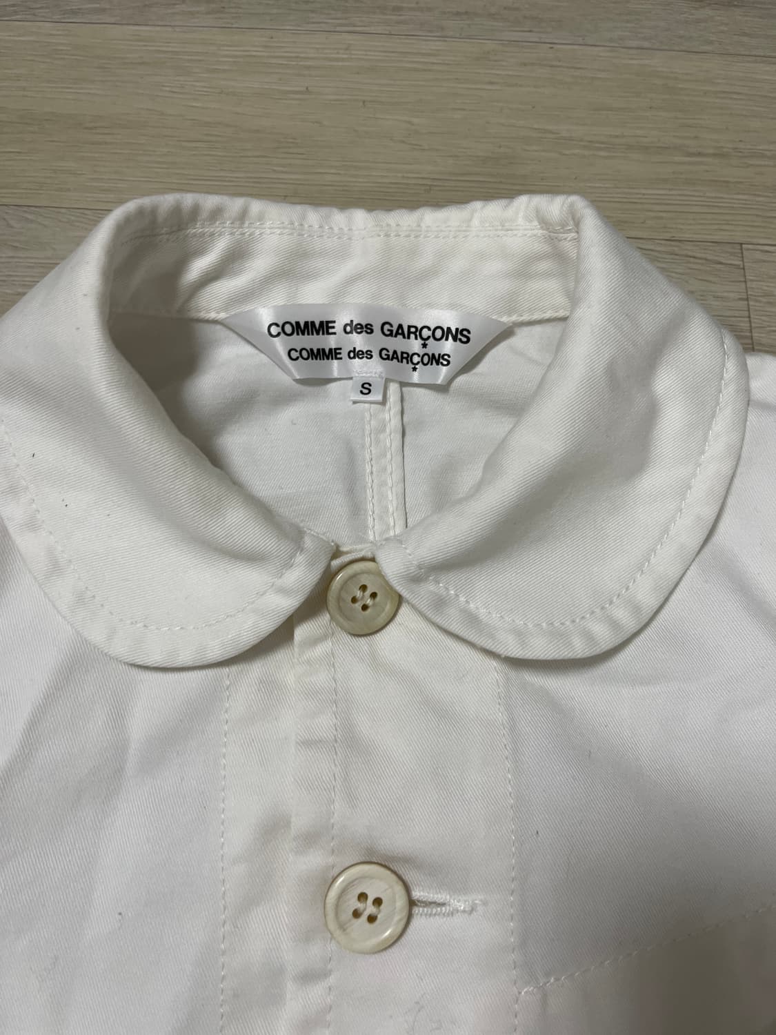 꼼데가르송 s 상품이미지2