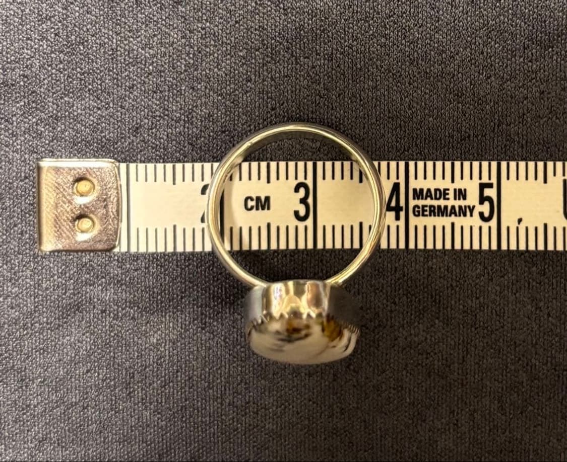 아르포파리 harpo paris 원석 터키석 반지 상품이미지4