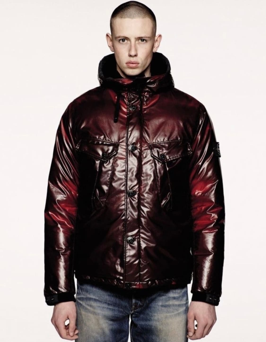 스톤아일랜드 14A/W 아이스 자켓 Ice Jacket 패딩 상품이미지8