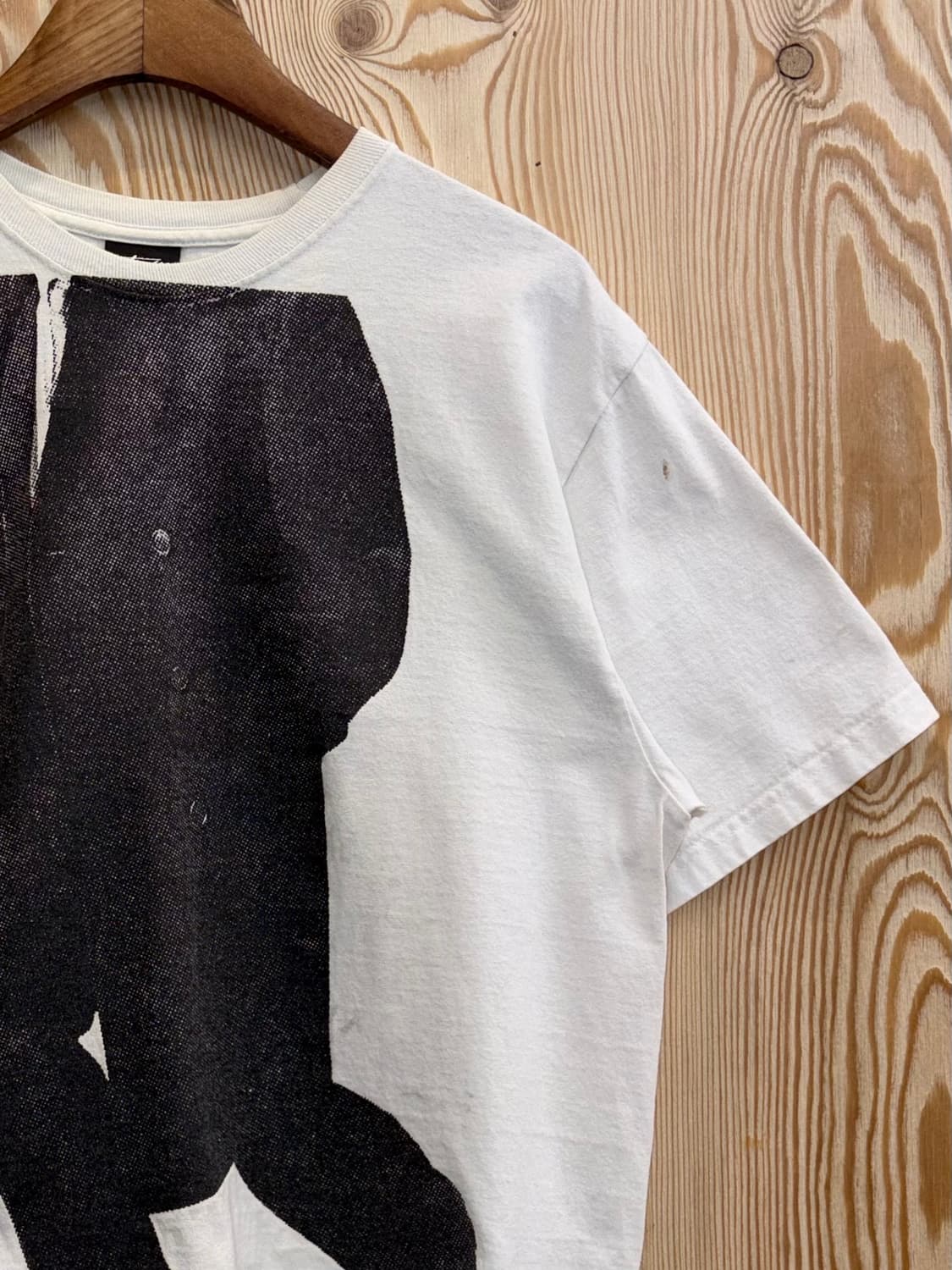 스투시 왓츄 니드 티셔츠 상품이미지3