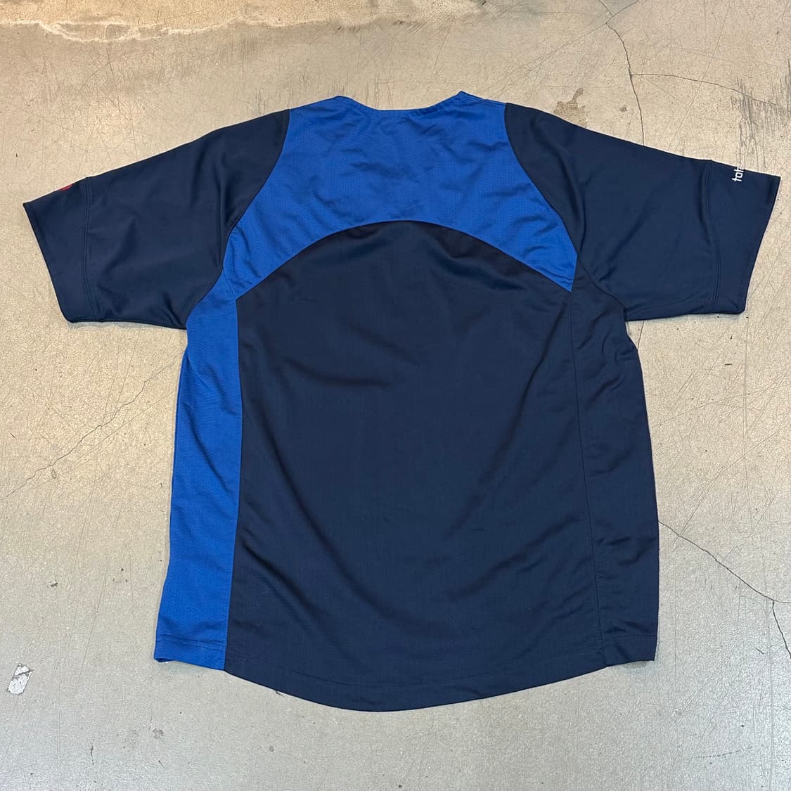 90 나이키 바르셀로나 트레이닝 탑 상품이미지3