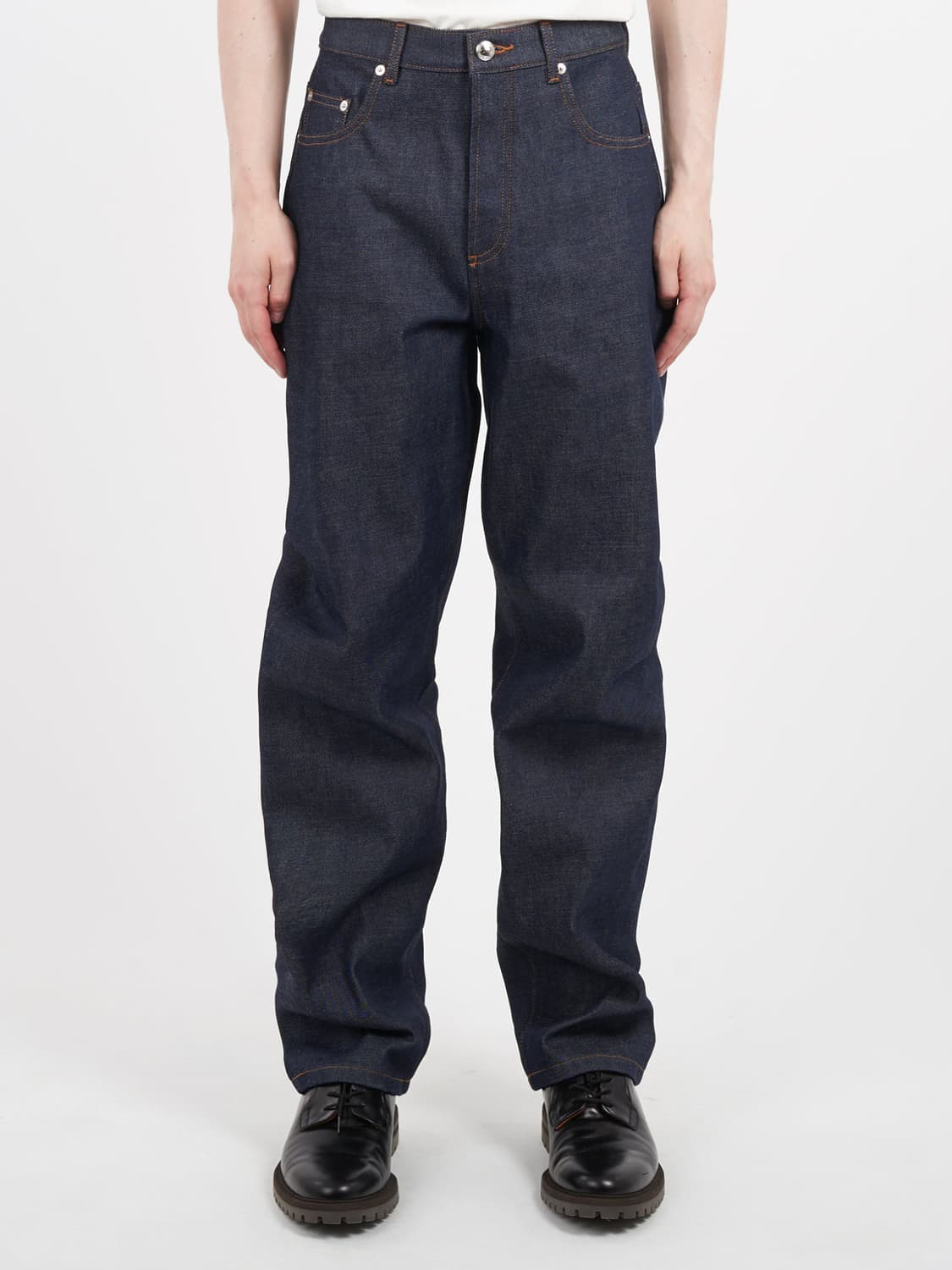 아페쎄 페어팩스 셀비지 진 apc fairfax jean 상품이미지7