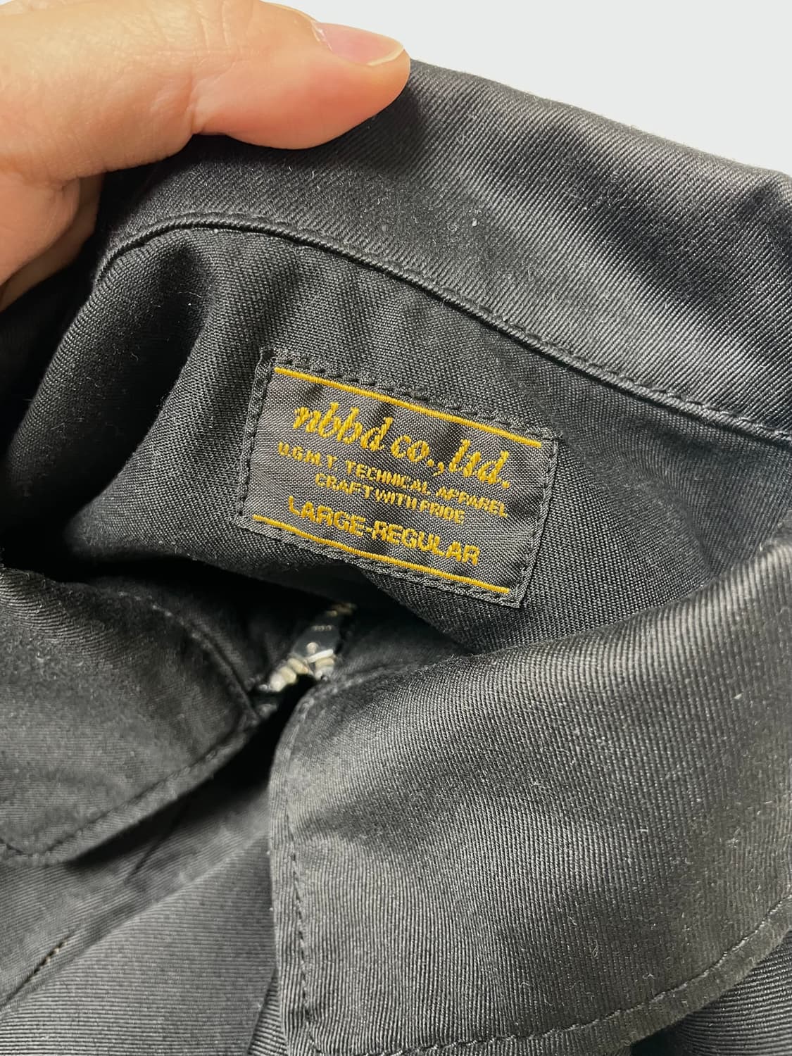 [L] 네이버후드 켄달 자켓 상품이미지3