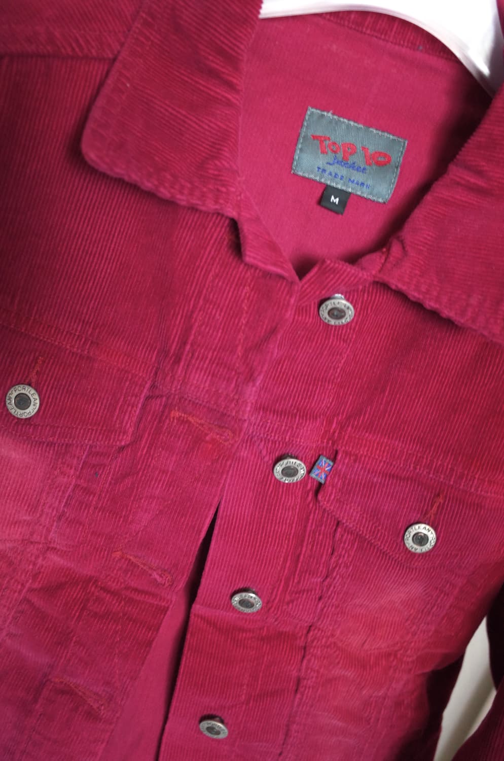 빈티지 코듀로이 자켓 상품이미지6