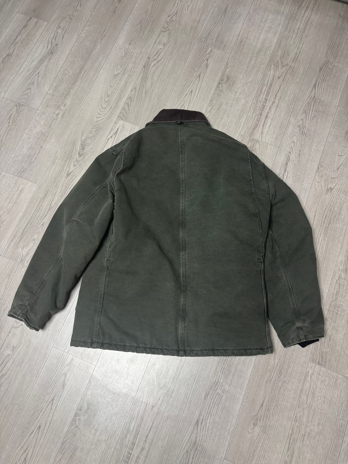 [L] 칼하트 C26 MOS 상품이미지2