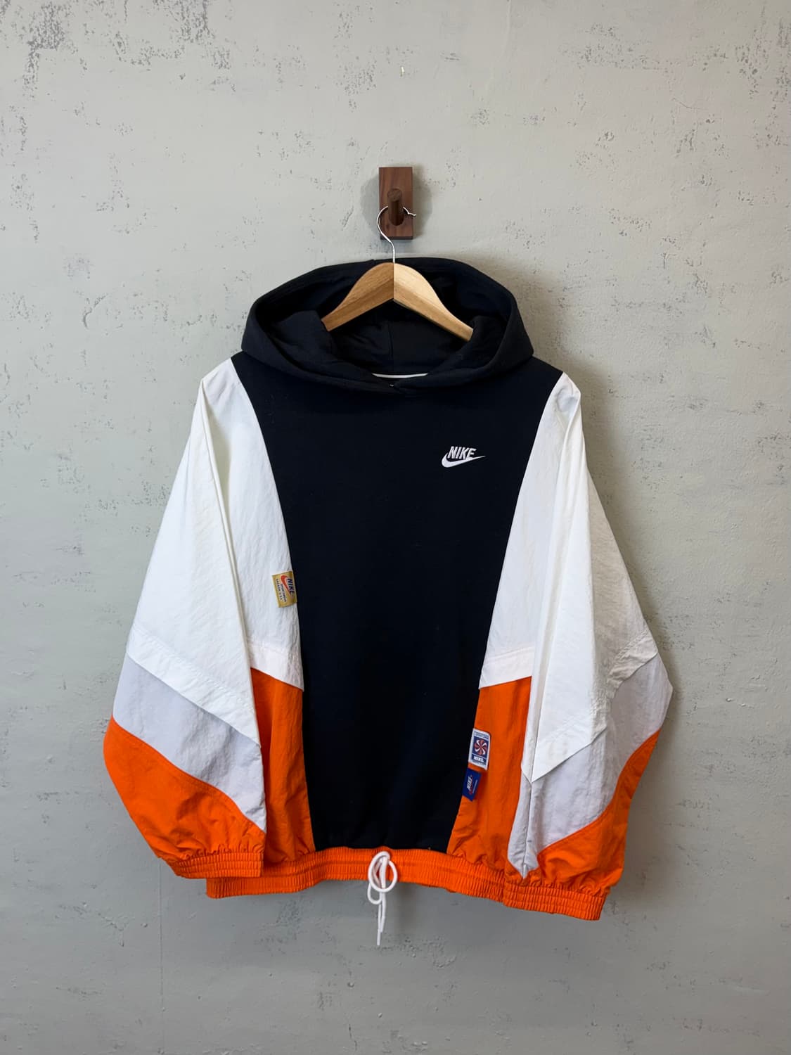 나이키 NSW 아이콘 클래쉬 후드티 상품이미지1