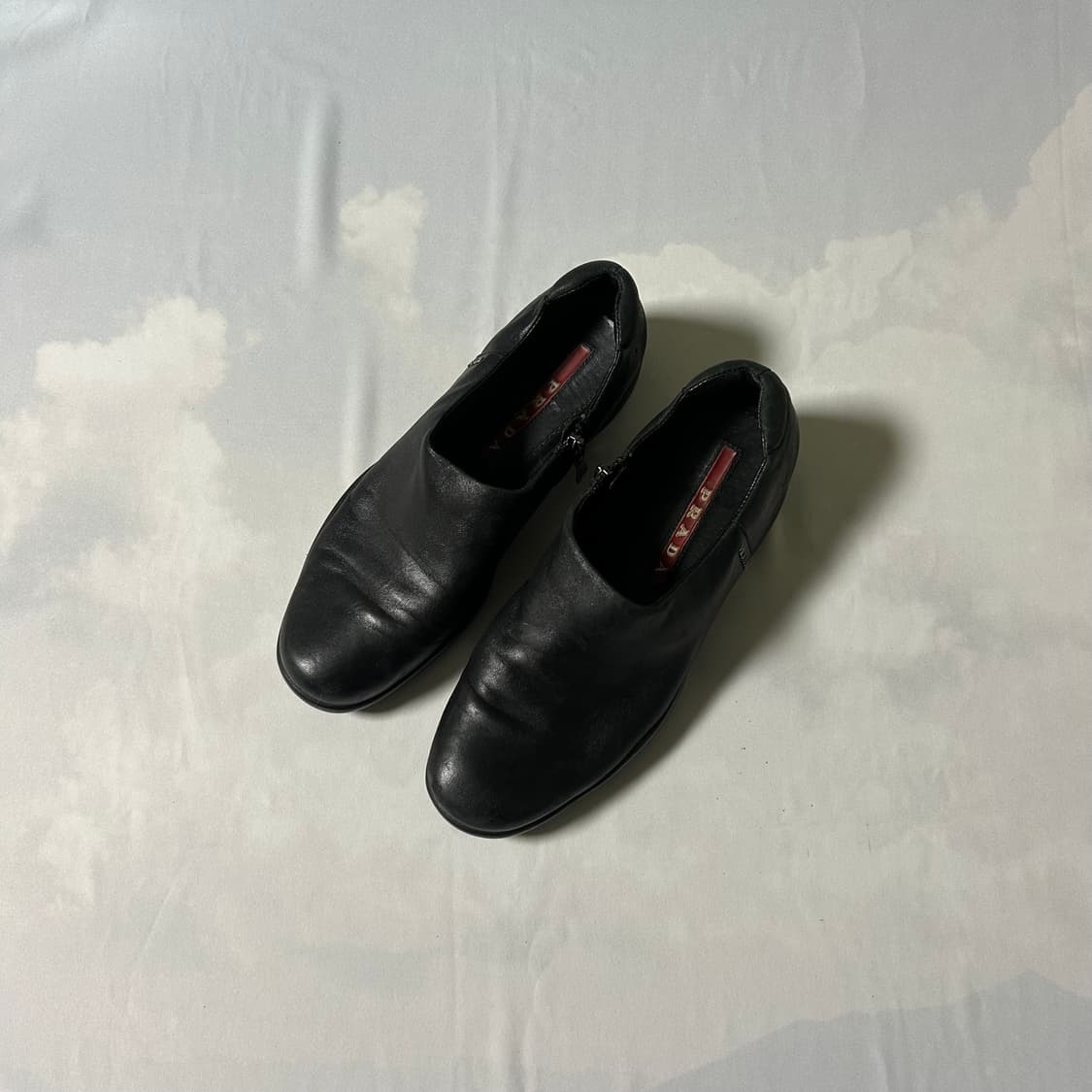 Prada sports slip on loafers 상품이미지1