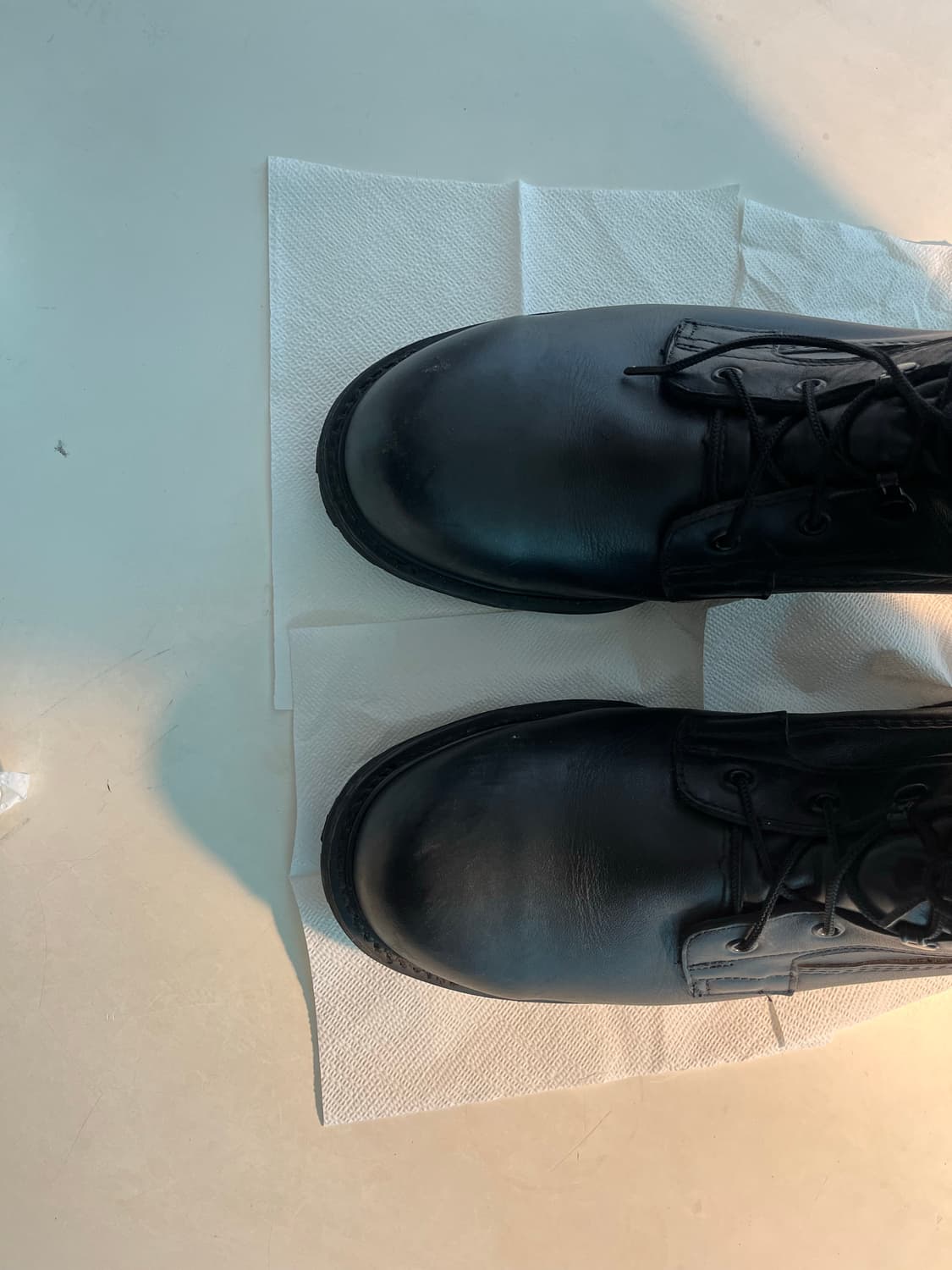 Military 미군 오리지널 베이츠사 컨뱃부츠 상품이미지6