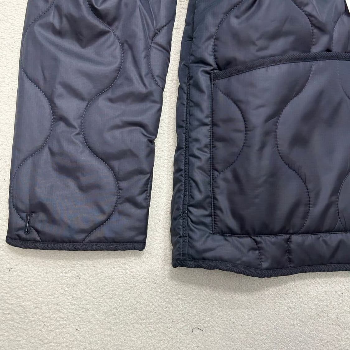 (새상품) 올투스 바스터즈 M65 라이너 자켓 블랙 L 상품이미지3