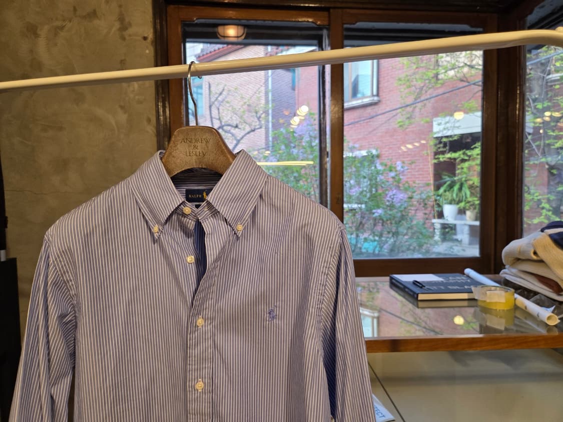 폴로랄프로렌 버튼다운셔츠  상품이미지7