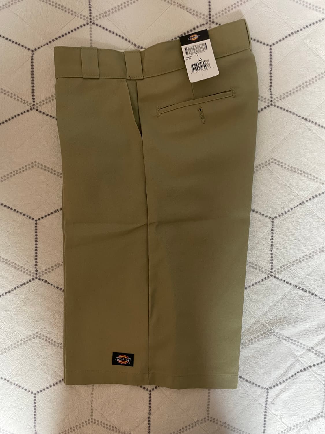 (새상품) 디키즈 7부 13 루즈핏 워크팬츠 30사이즈 상품이미지2