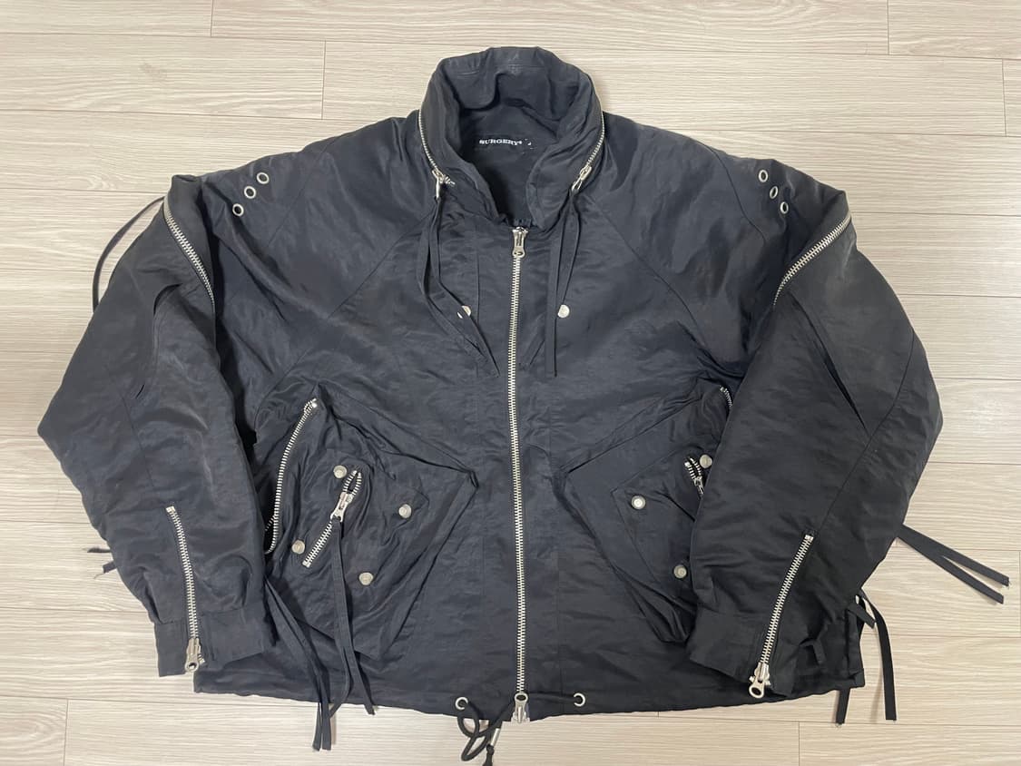 (L) 써저리 이카루스 패러슈트 자켓 상품이미지1